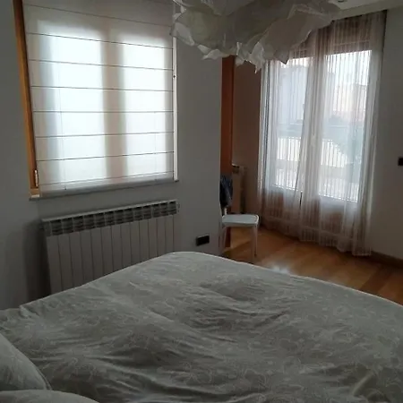 Appartement Atico Pta Zamora Larga