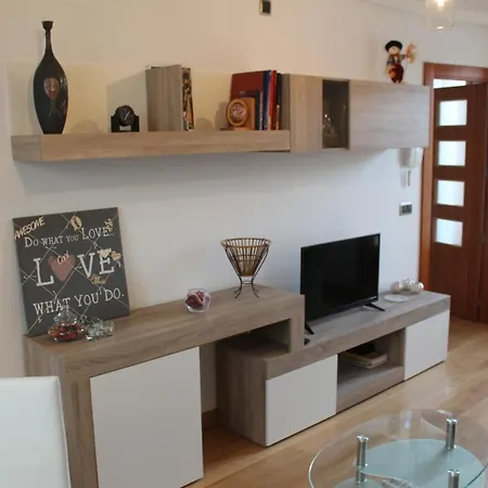 Atico Pta Zamora Apartmán