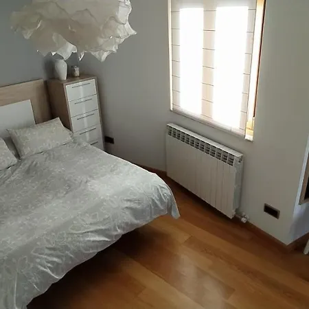 Atico Pta Zamora Apartmán