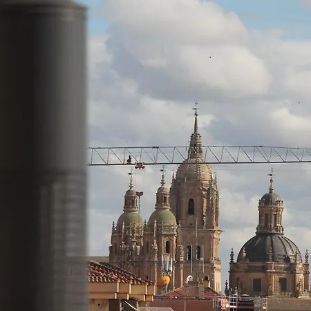 Atico Pta Zamora Apartmán Salamanka