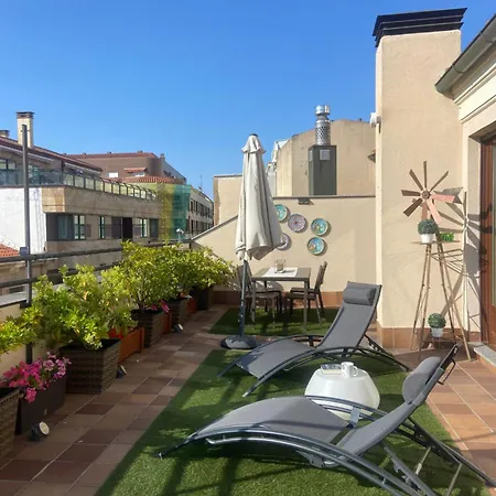 Appartement Atico Pta Zamora Larga
