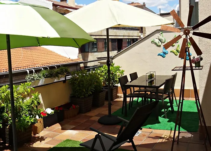 Atico Pta Zamora Salamanca