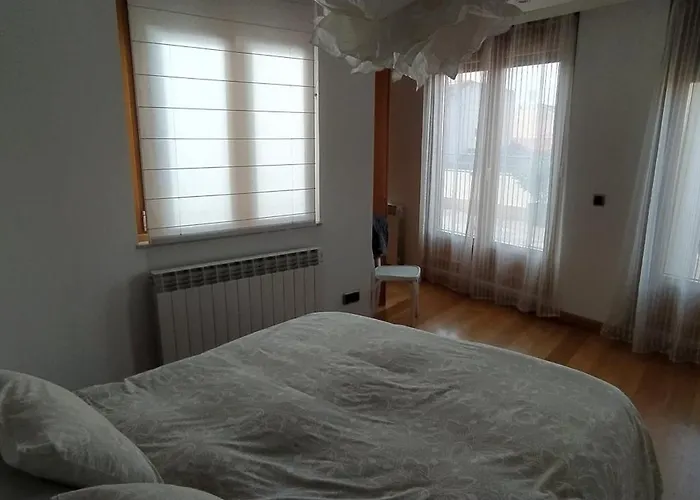 Apartmán Atico Pta Zamora