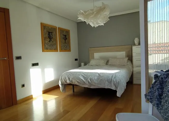 Apartmán Atico Pta Zamora Salamanka
