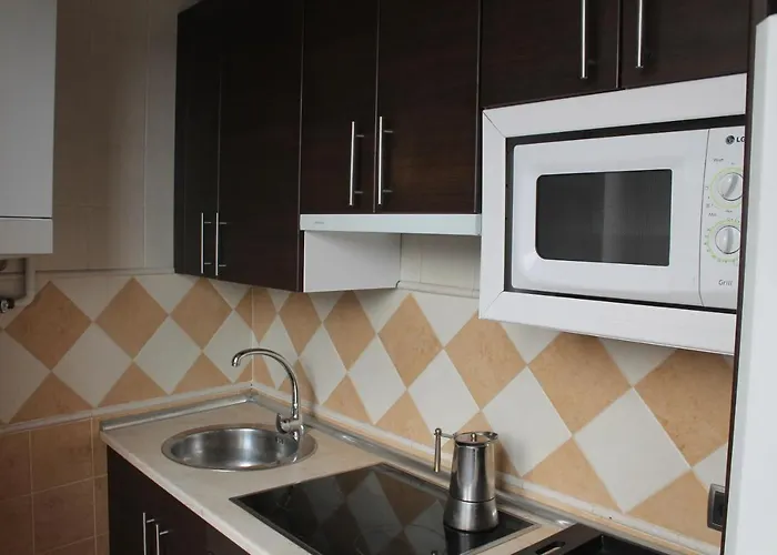 Apartmán Atico Pta Zamora