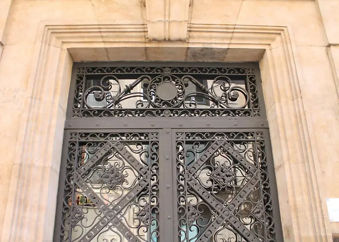 Atico Pta Zamora Apartmán *