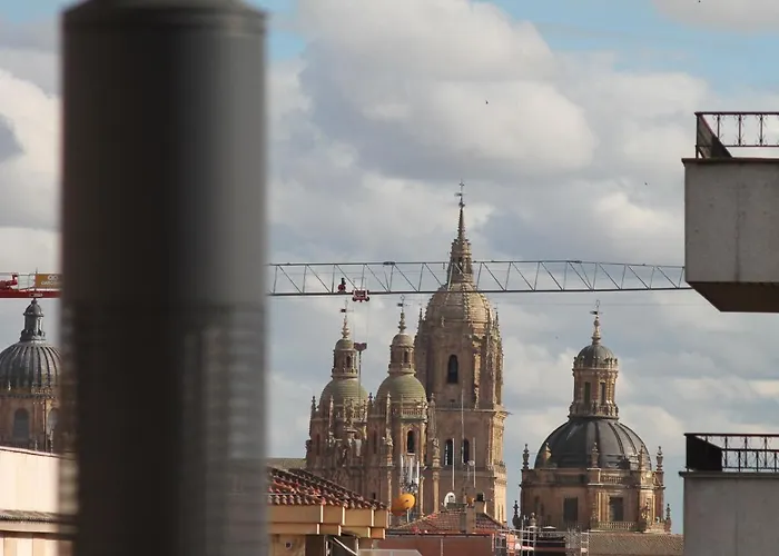 Atico Pta Zamora Apartment Salamanca