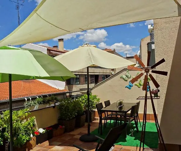 ático Pta Zamora Larga Salamanca