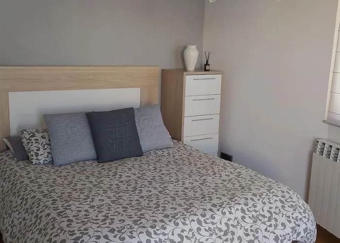 Atico Pta Zamora Apartmán *