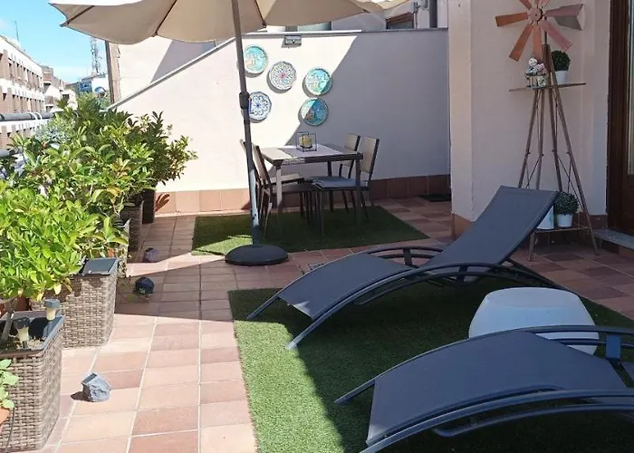 ático Pta Zamora Larga Salamanca